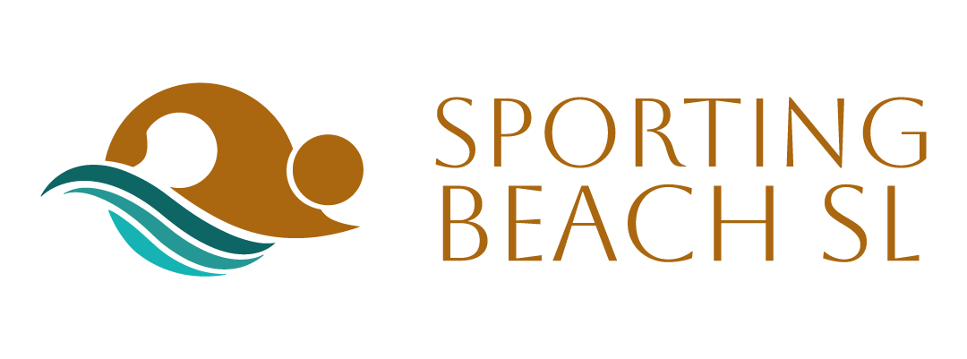 Logo Sporting Beach SL